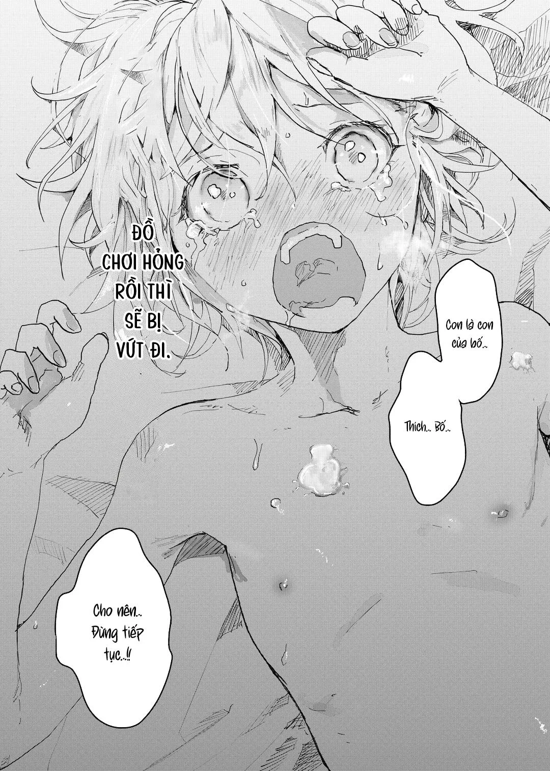 Tuyển tập bộ truyện của tác giả Orukoa Chapter 34 Trang 43