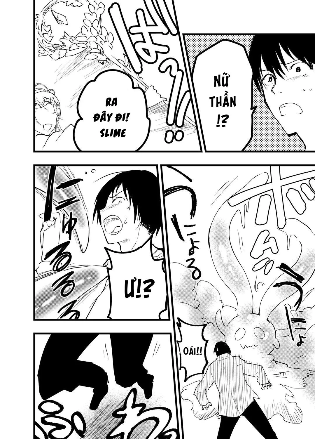 Tuyển tập bộ truyện của tác giả Orukoa Chapter 35 Trang 11