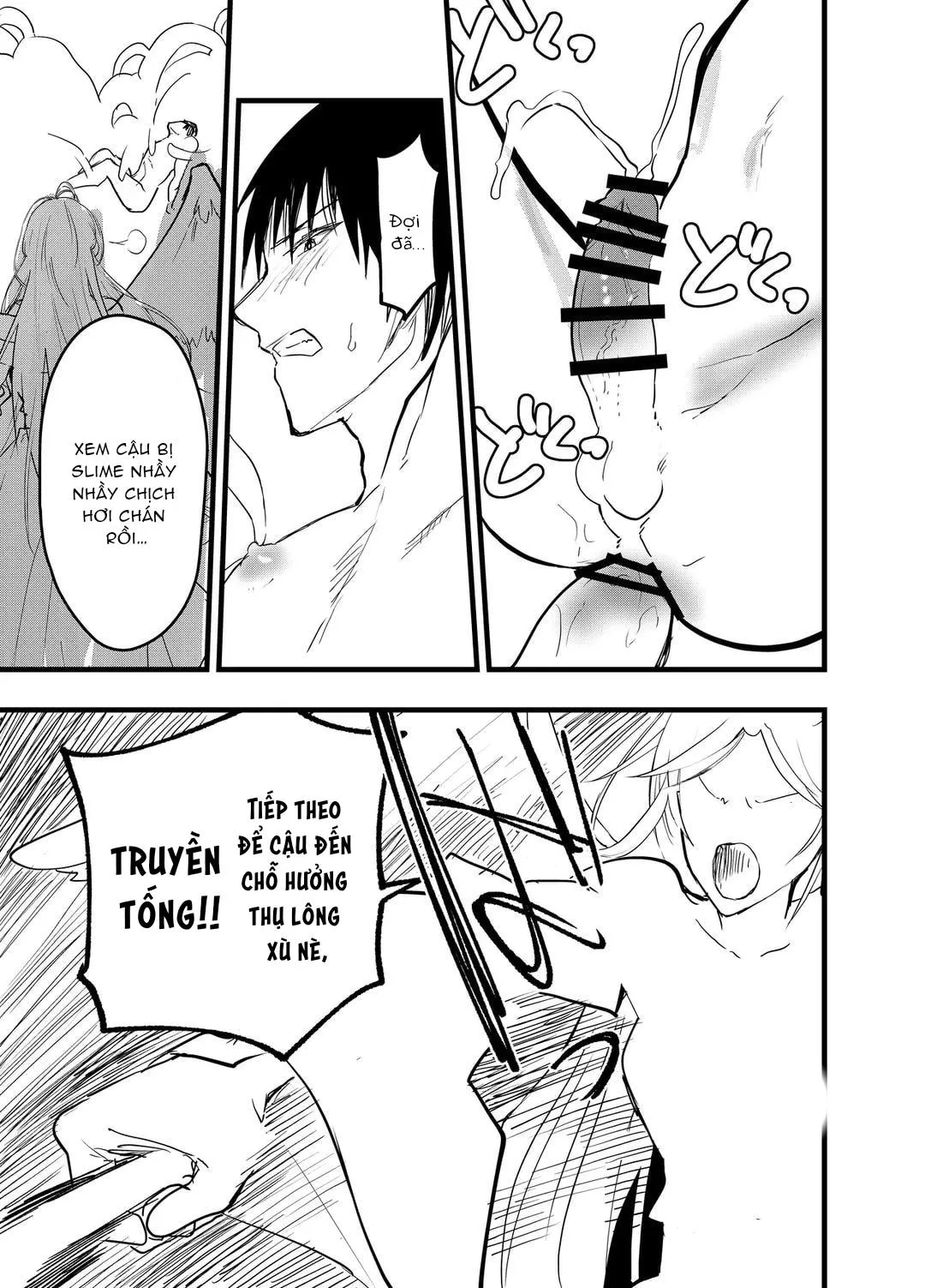 Tuyển tập bộ truyện của tác giả Orukoa Chapter 35 Trang 24