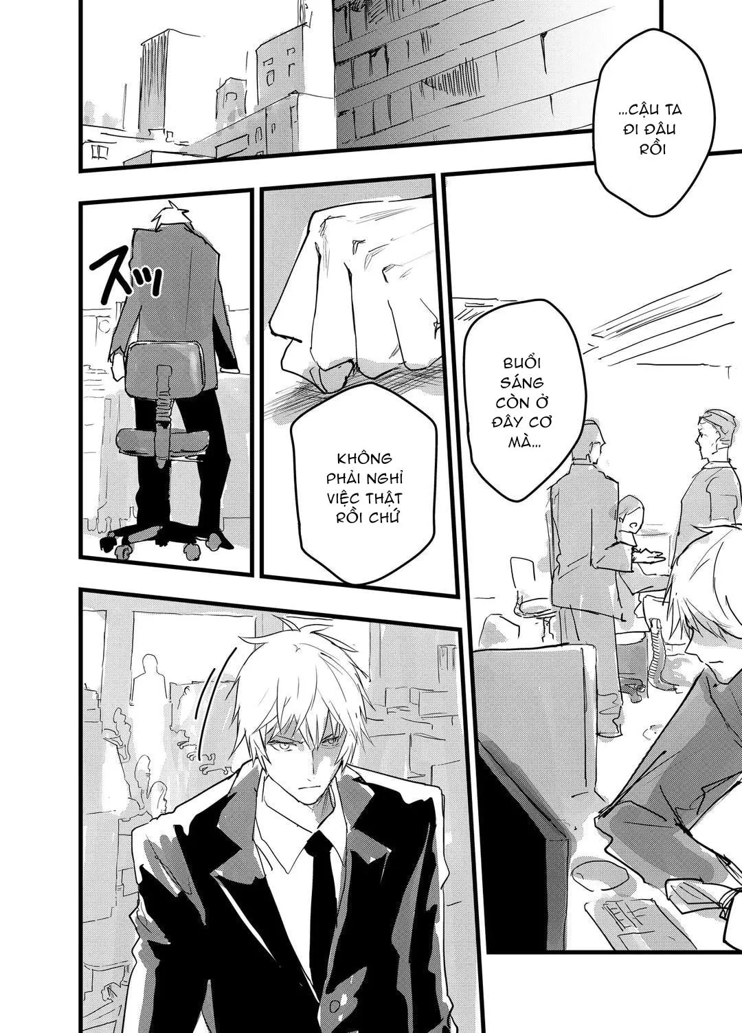 Tuyển tập bộ truyện của tác giả Orukoa Chapter 36 Trang 4