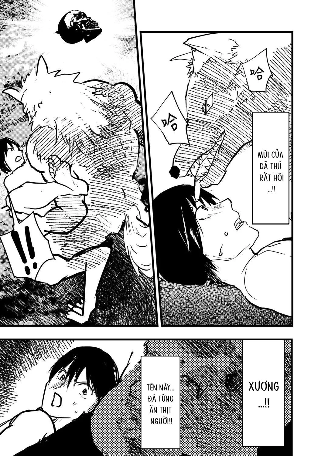 Tuyển tập bộ truyện của tác giả Orukoa Chapter 36 Trang 11