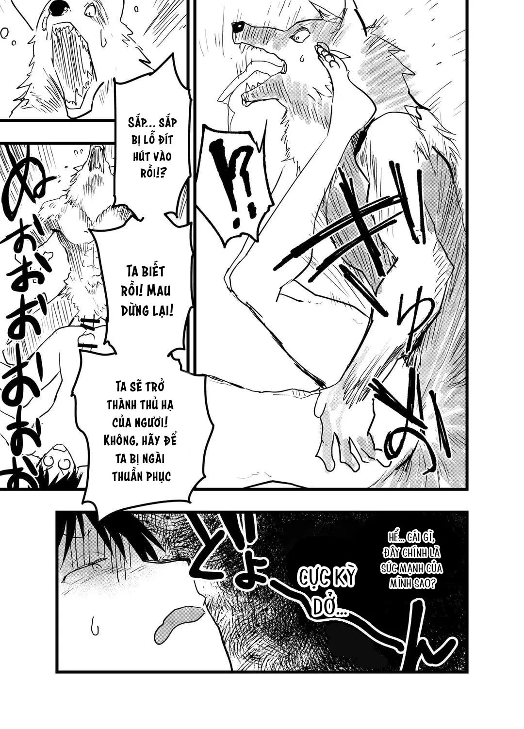 Tuyển tập bộ truyện của tác giả Orukoa Chapter 36 Trang 17