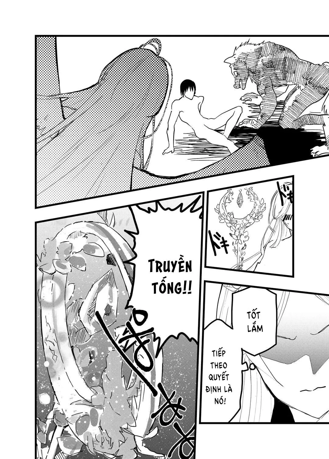 Tuyển tập bộ truyện của tác giả Orukoa Chapter 36 Trang 18