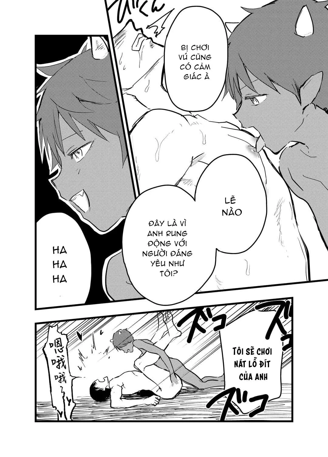 Tuyển tập bộ truyện của tác giả Orukoa Chapter 36 Trang 28