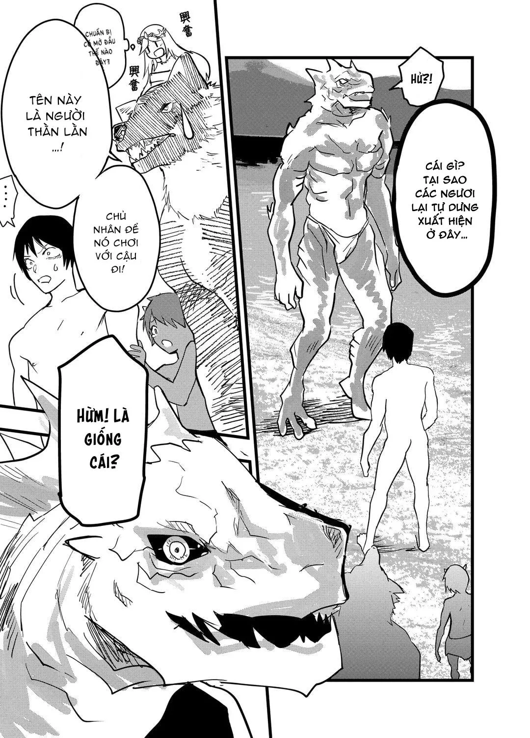 Tuyển tập bộ truyện của tác giả Orukoa Chapter 37 Trang 3