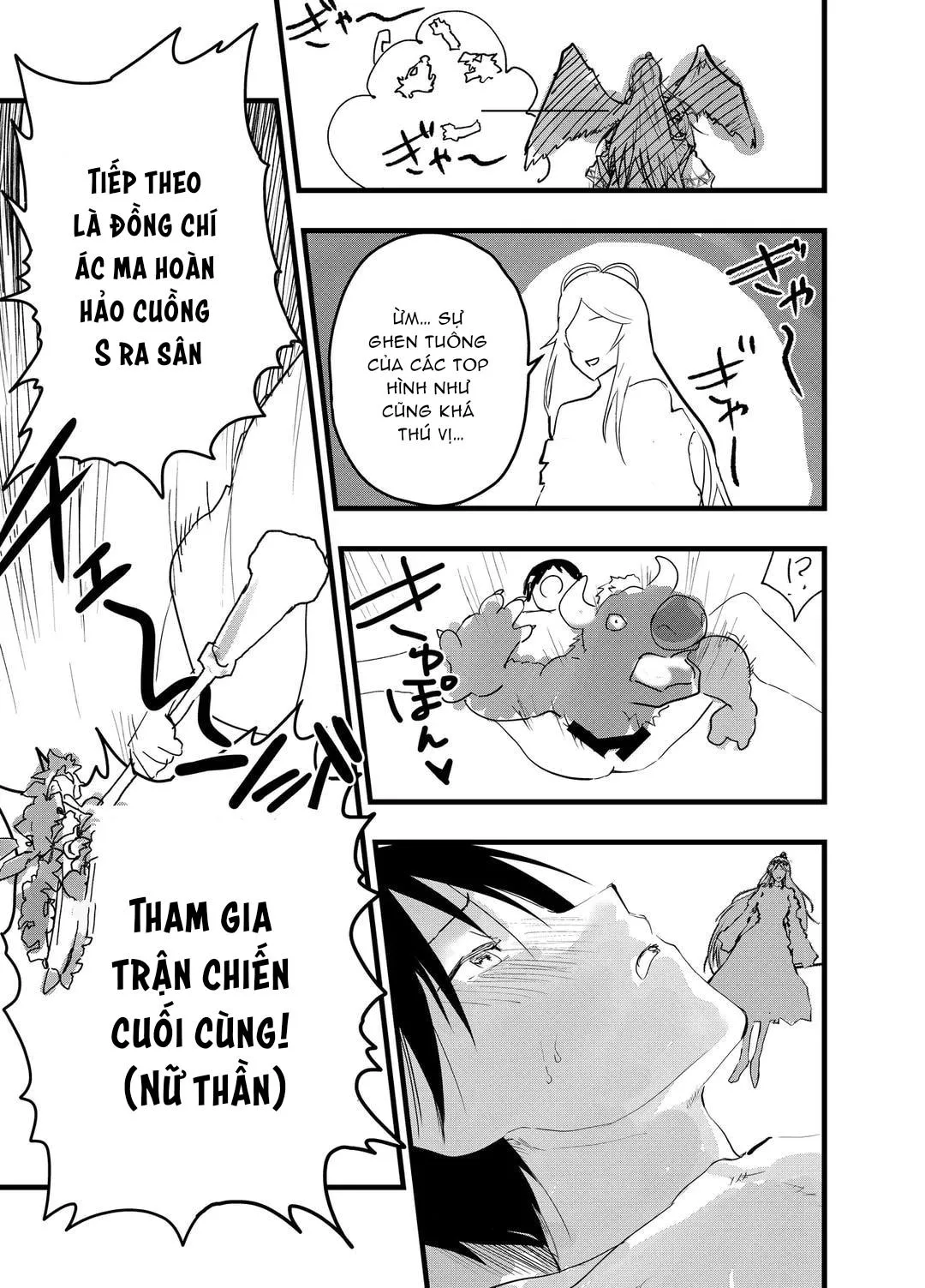 Tuyển tập bộ truyện của tác giả Orukoa Chapter 37 Trang 9