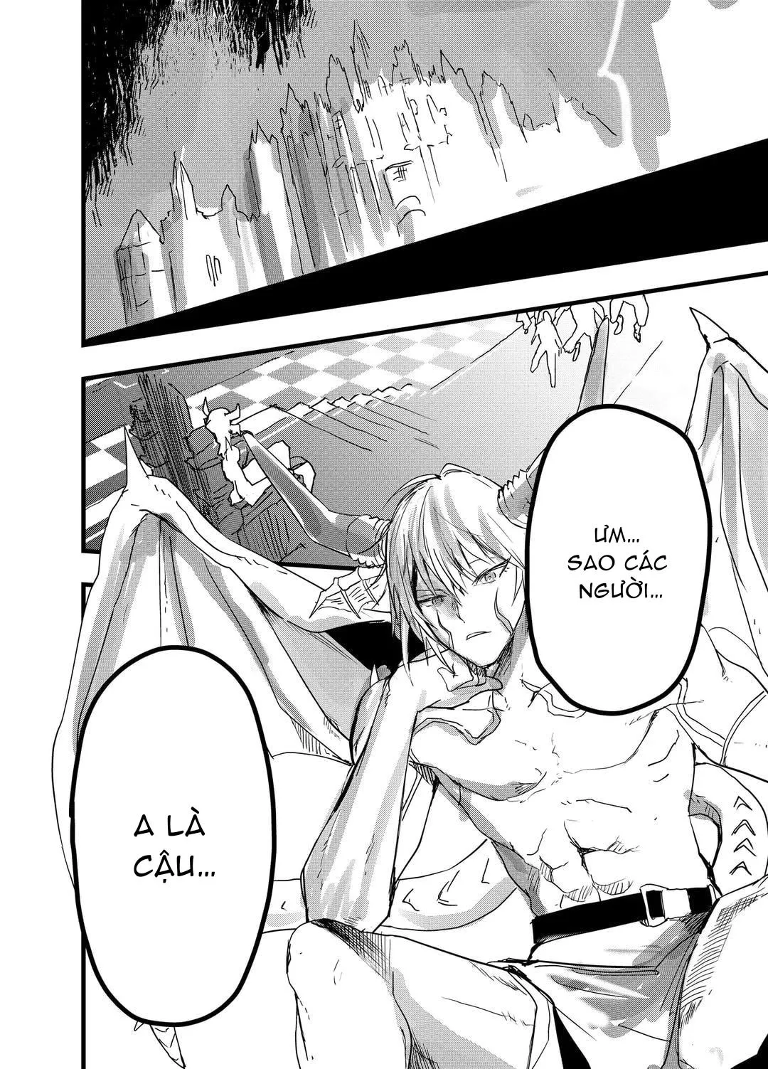 Tuyển tập bộ truyện của tác giả Orukoa Chapter 37 Trang 10