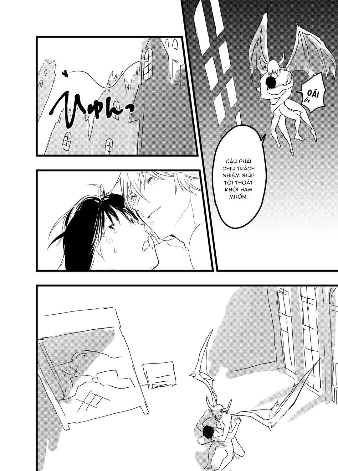 Tuyển tập bộ truyện của tác giả Orukoa Chapter 37 Trang 16