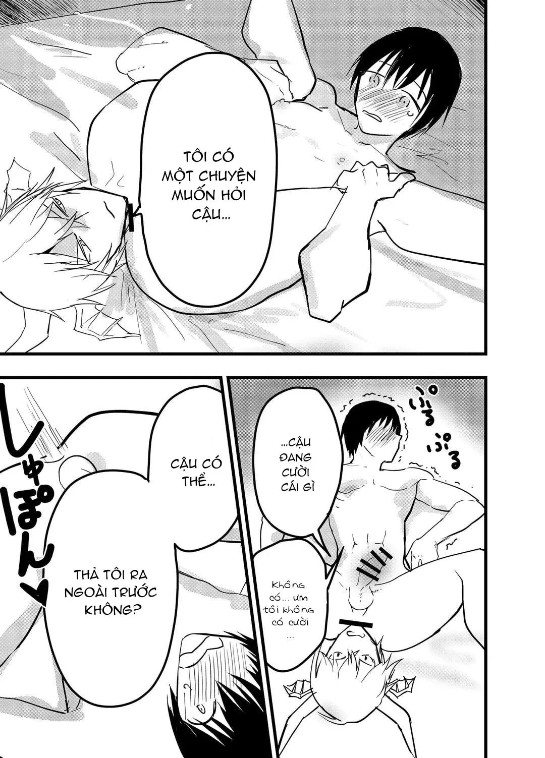 Tuyển tập bộ truyện của tác giả Orukoa Chapter 37 Trang 27