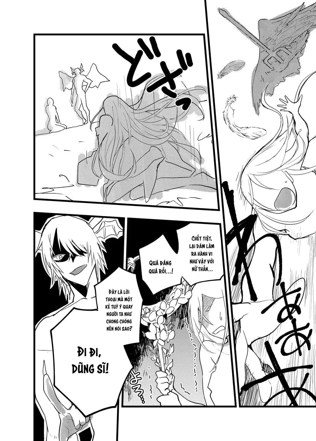 Tuyển tập bộ truyện của tác giả Orukoa Chapter 37 Trang 30