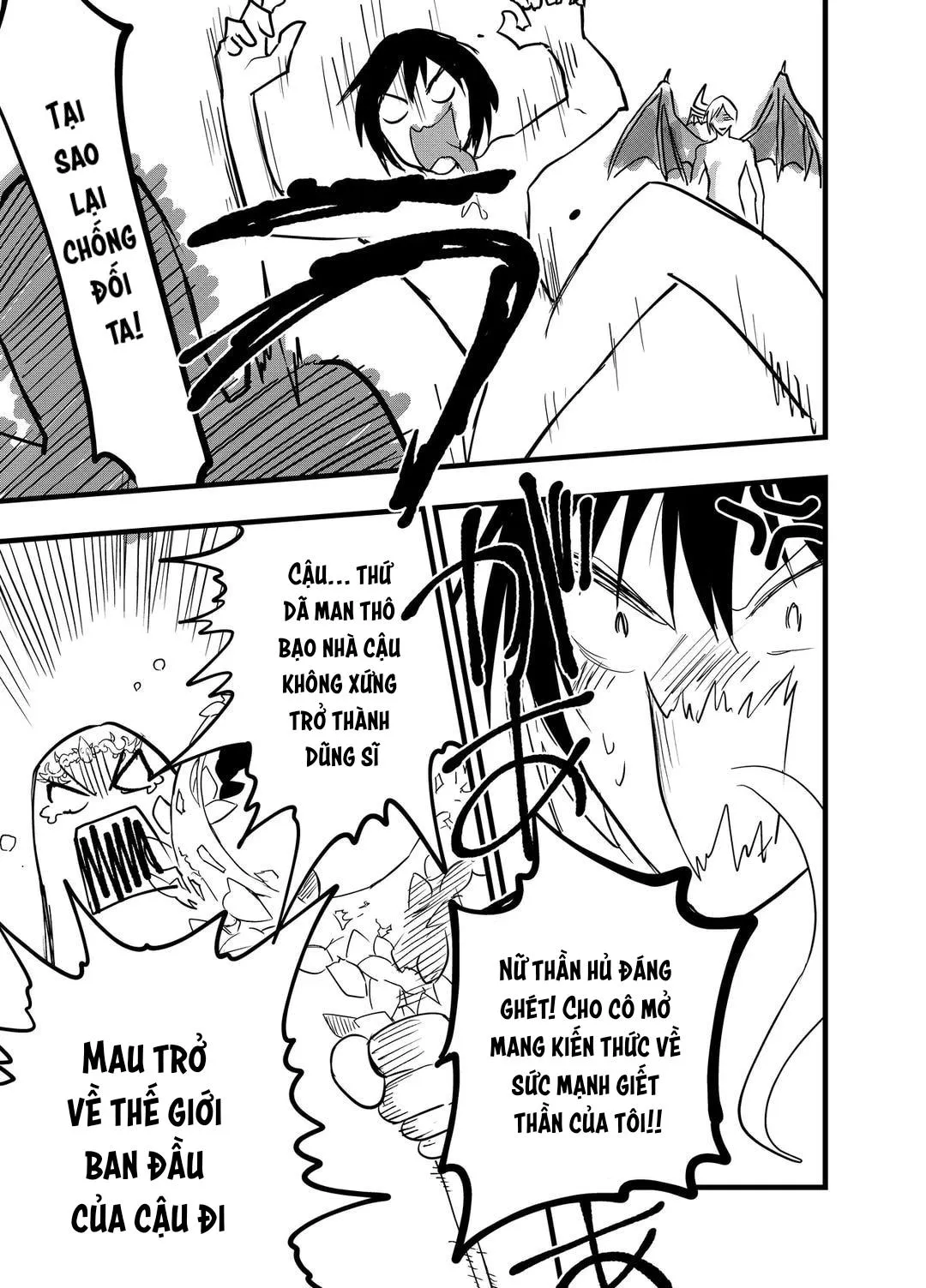 Tuyển tập bộ truyện của tác giả Orukoa Chapter 37 Trang 31