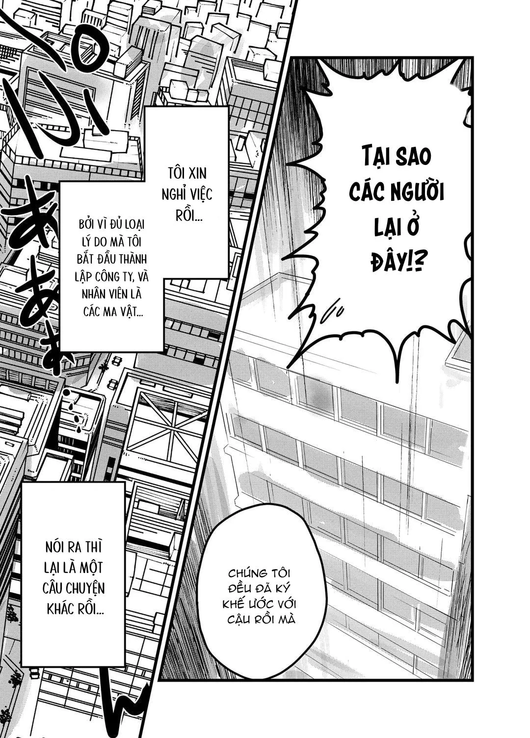 Tuyển tập bộ truyện của tác giả Orukoa Chapter 37 Trang 35