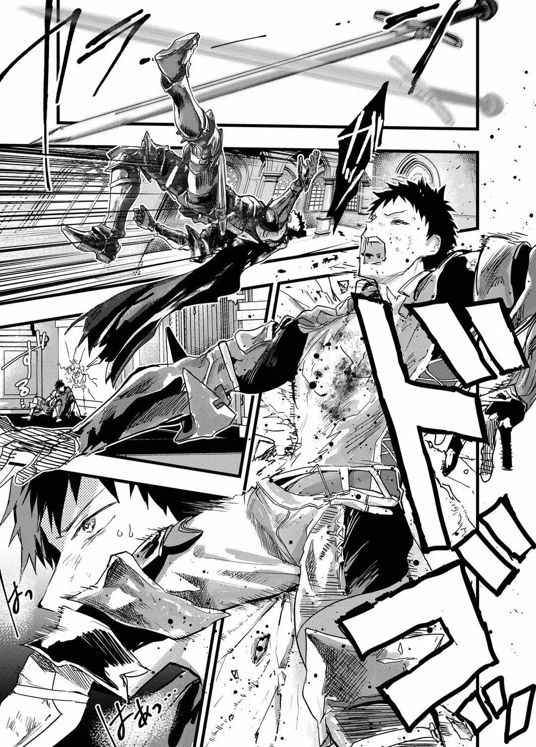 Tuyển tập bộ truyện của tác giả Orukoa Chapter 38 Trang 6