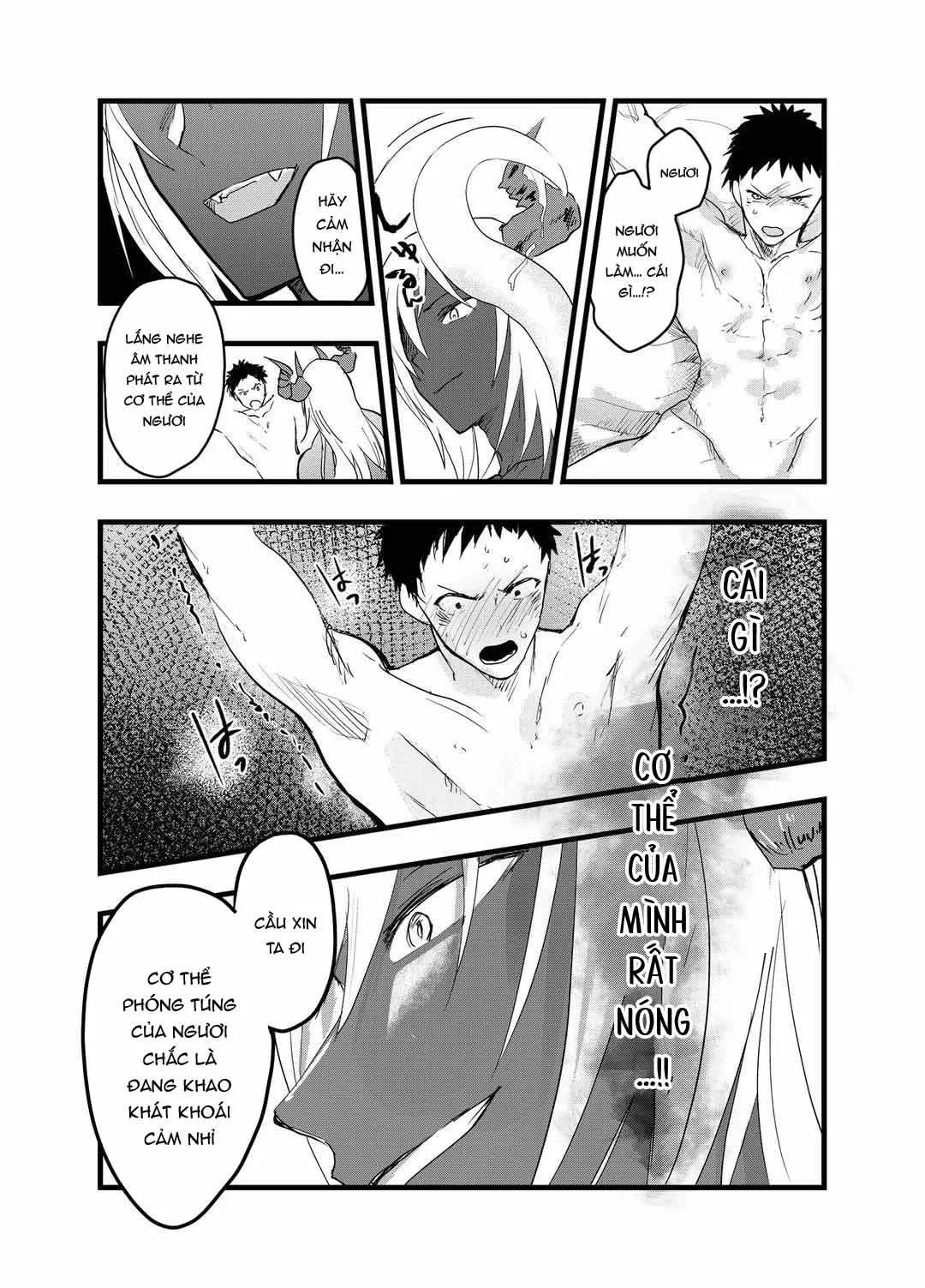 Tuyển tập bộ truyện của tác giả Orukoa Chapter 38 Trang 14