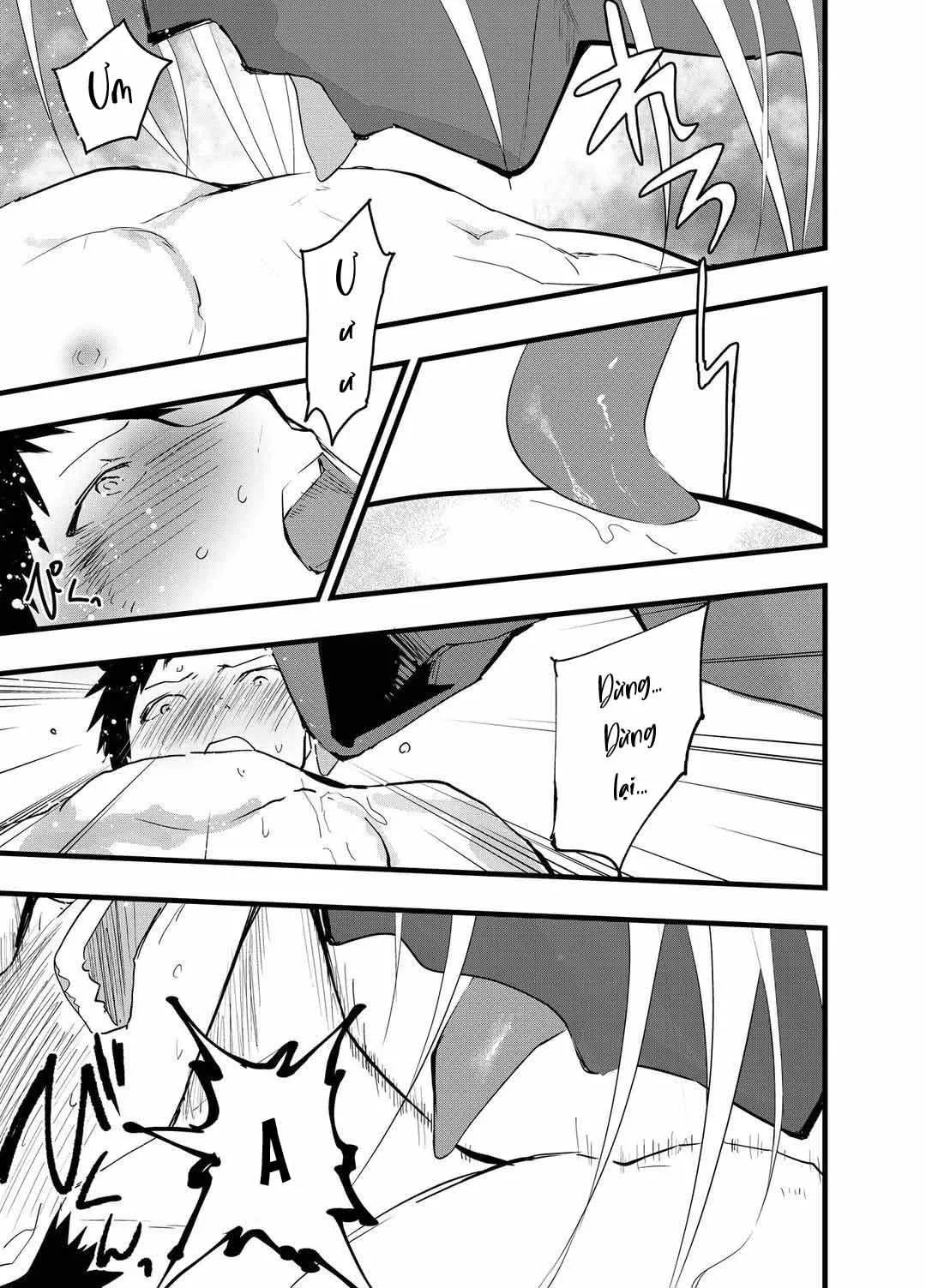 Tuyển tập bộ truyện của tác giả Orukoa Chapter 38 Trang 16