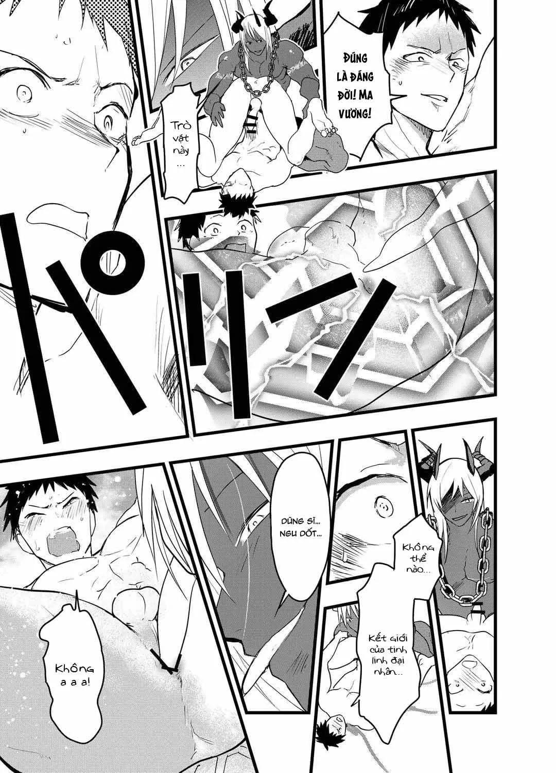 Tuyển tập bộ truyện của tác giả Orukoa Chapter 38 Trang 20