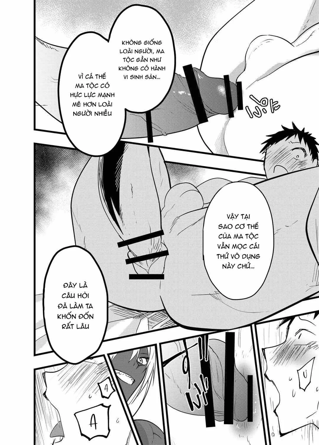 Tuyển tập bộ truyện của tác giả Orukoa Chapter 38 Trang 31