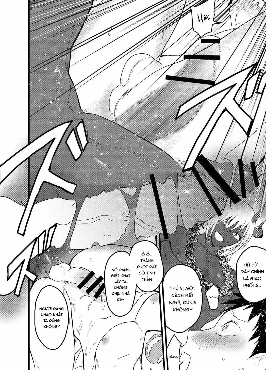 Tuyển tập bộ truyện của tác giả Orukoa Chapter 38 Trang 33