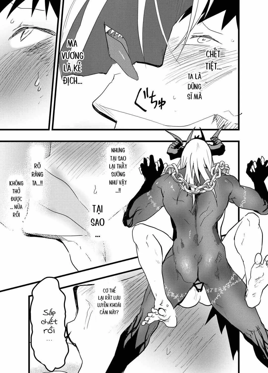 Tuyển tập bộ truyện của tác giả Orukoa Chapter 38 Trang 38