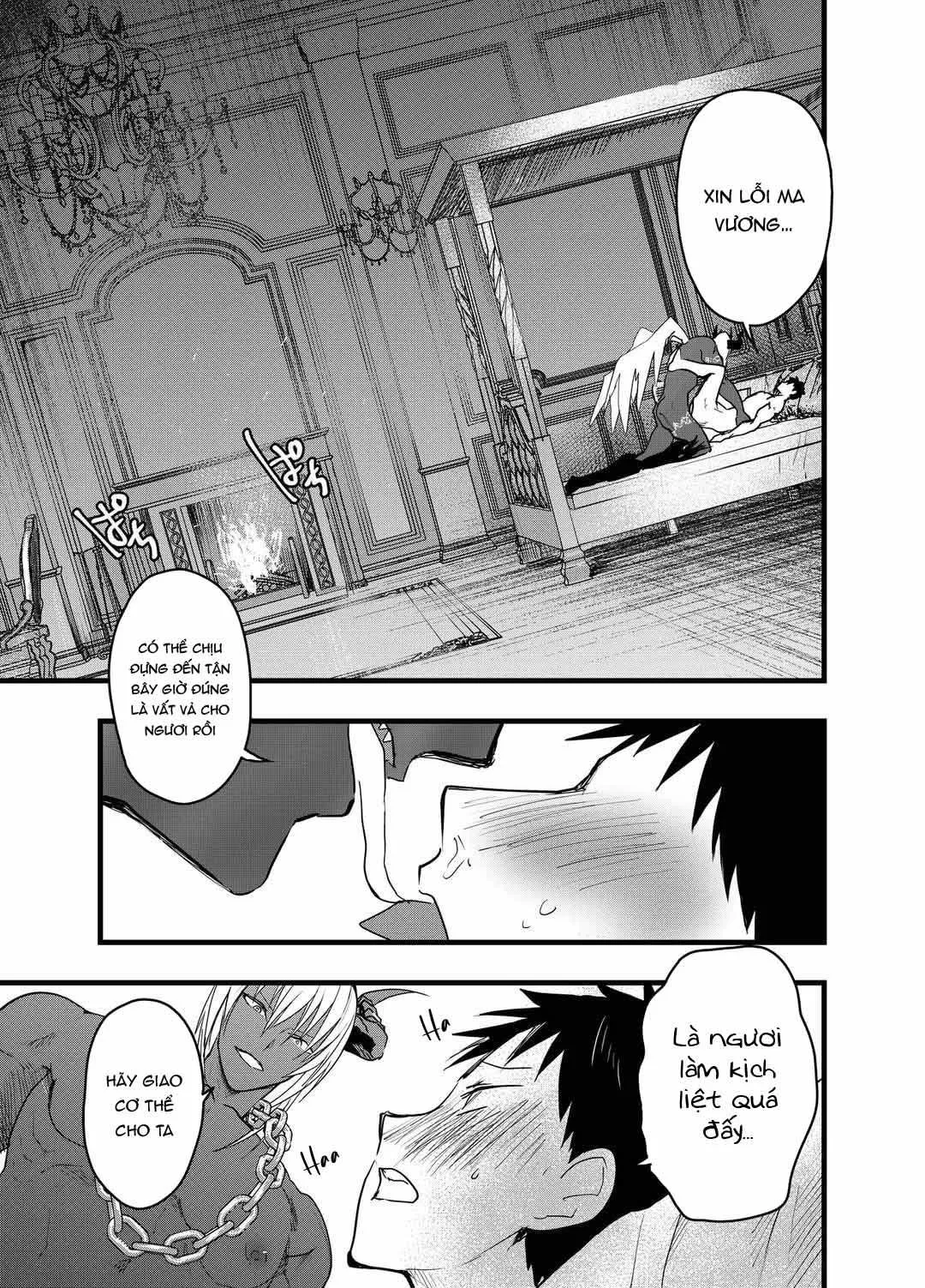 Tuyển tập bộ truyện của tác giả Orukoa Chapter 38 Trang 40