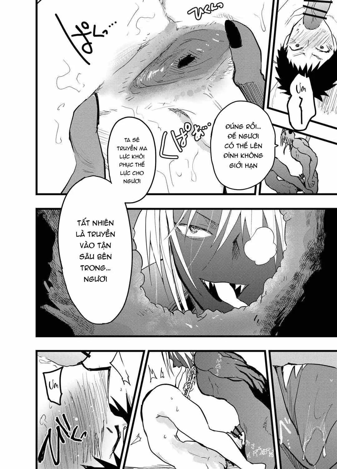 Tuyển tập bộ truyện của tác giả Orukoa Chapter 39 Trang 11