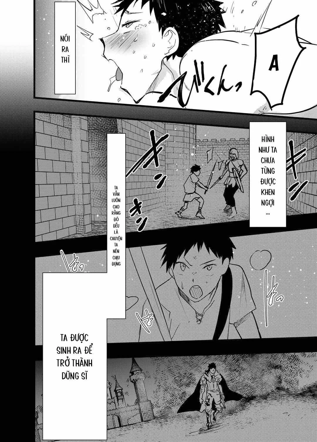 Tuyển tập bộ truyện của tác giả Orukoa Chapter 39 Trang 21