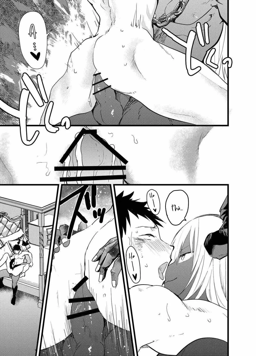 Tuyển tập bộ truyện của tác giả Orukoa Chapter 39 Trang 34