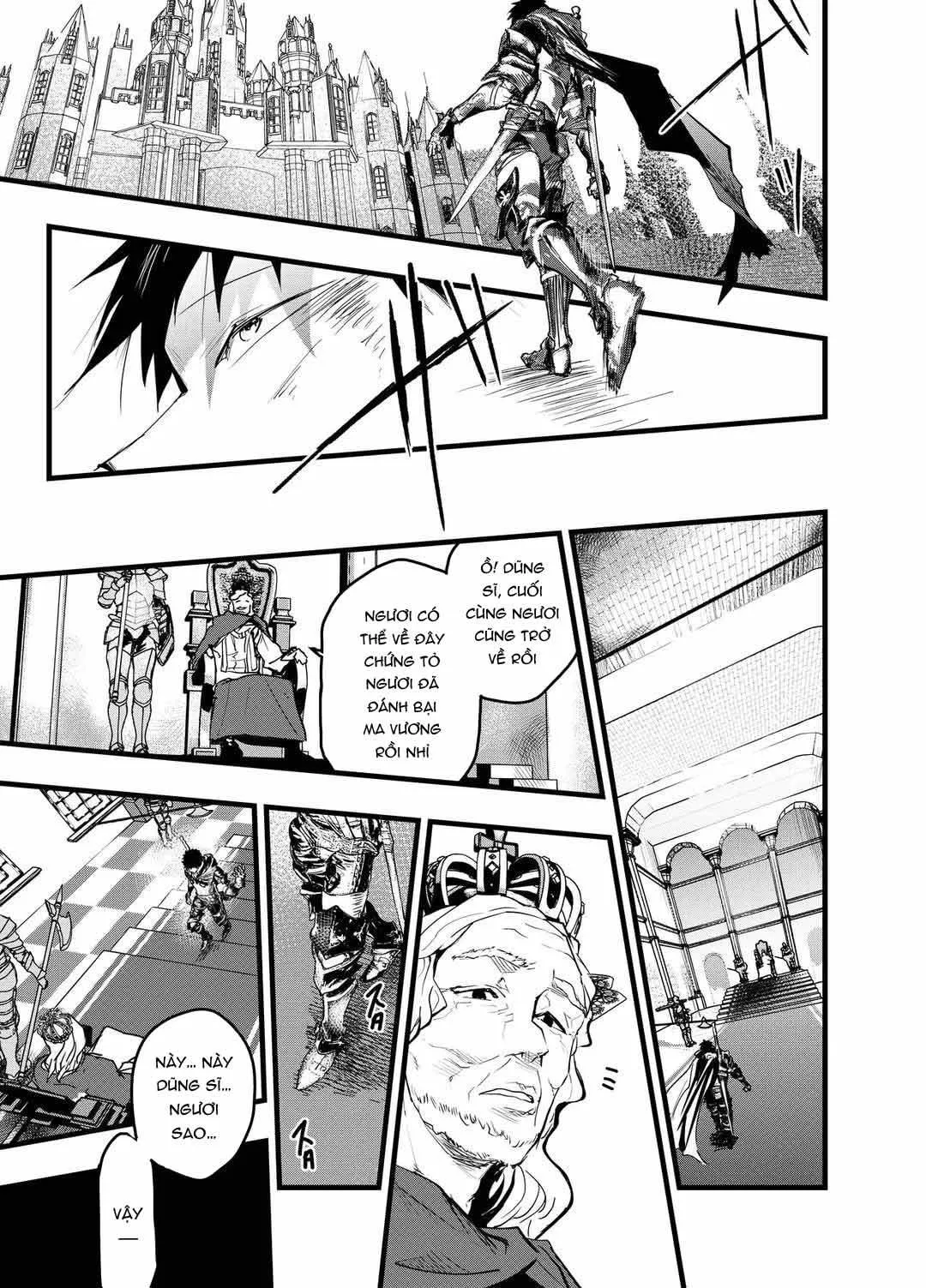 Tuyển tập bộ truyện của tác giả Orukoa Chapter 39 Trang 36