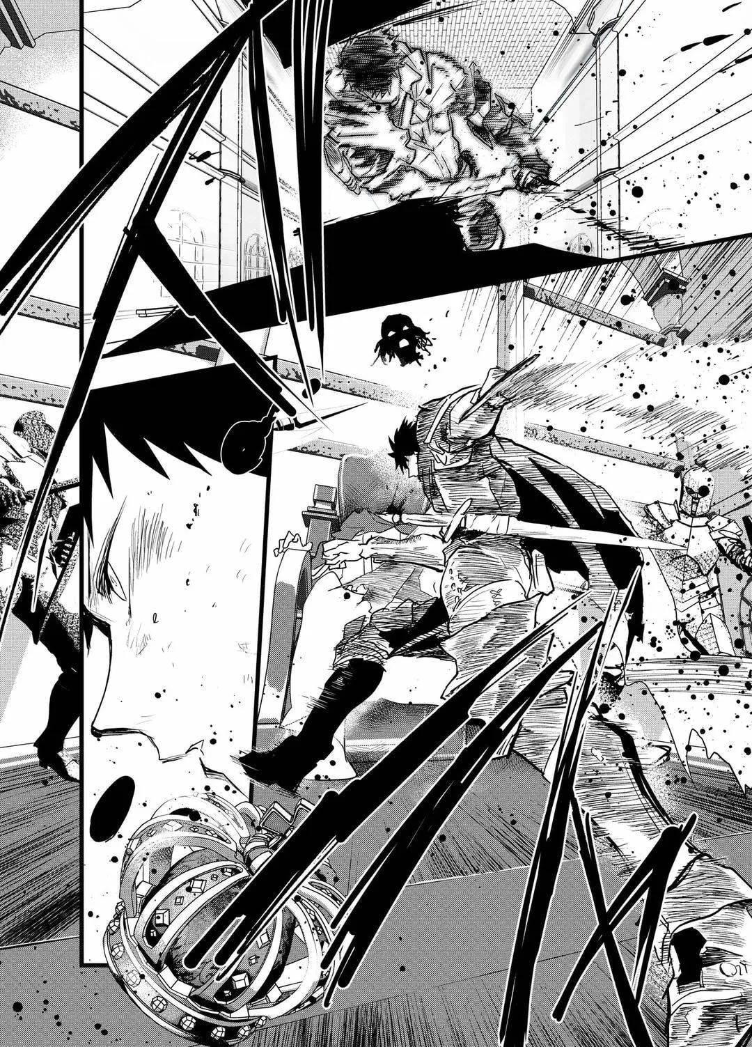 Tuyển tập bộ truyện của tác giả Orukoa Chapter 39 Trang 37