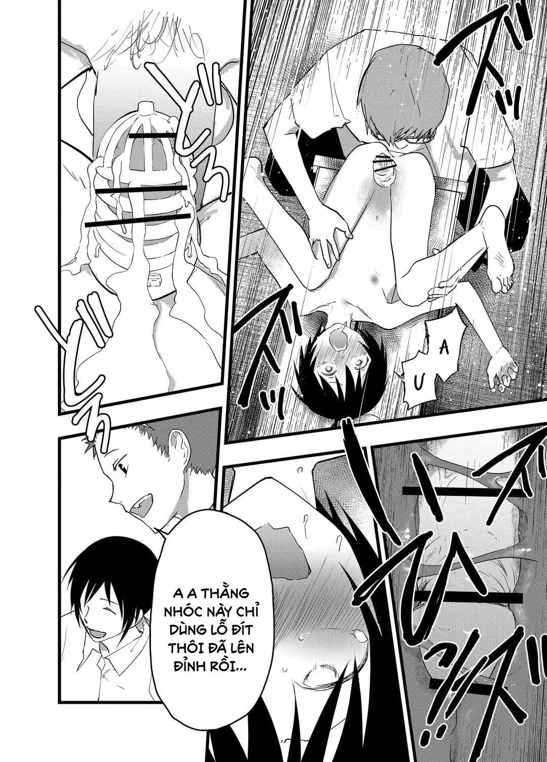 Tuyển tập bộ truyện của tác giả Orukoa Chapter 40 Trang 12