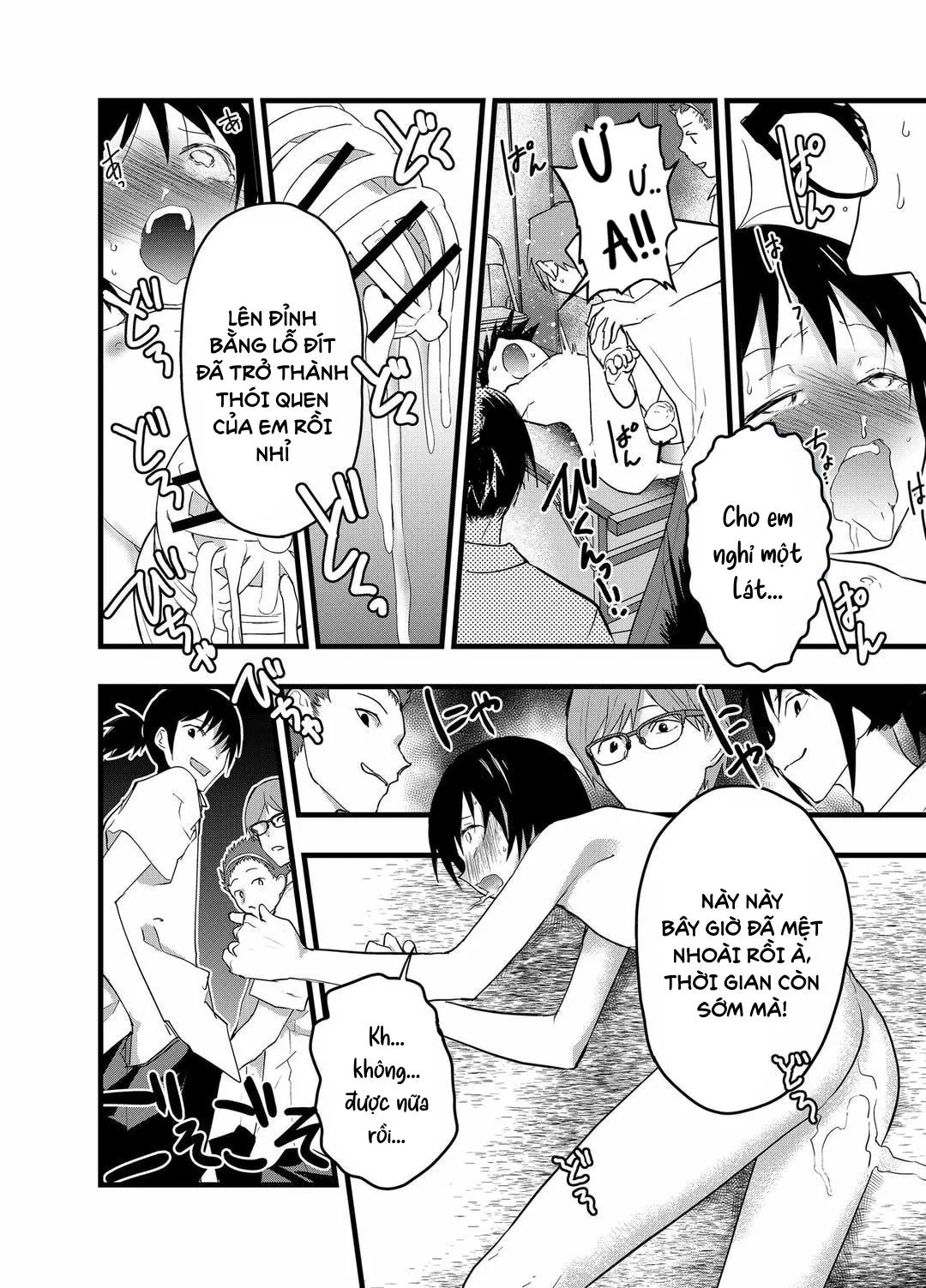 Tuyển tập bộ truyện của tác giả Orukoa Chapter 40 Trang 14