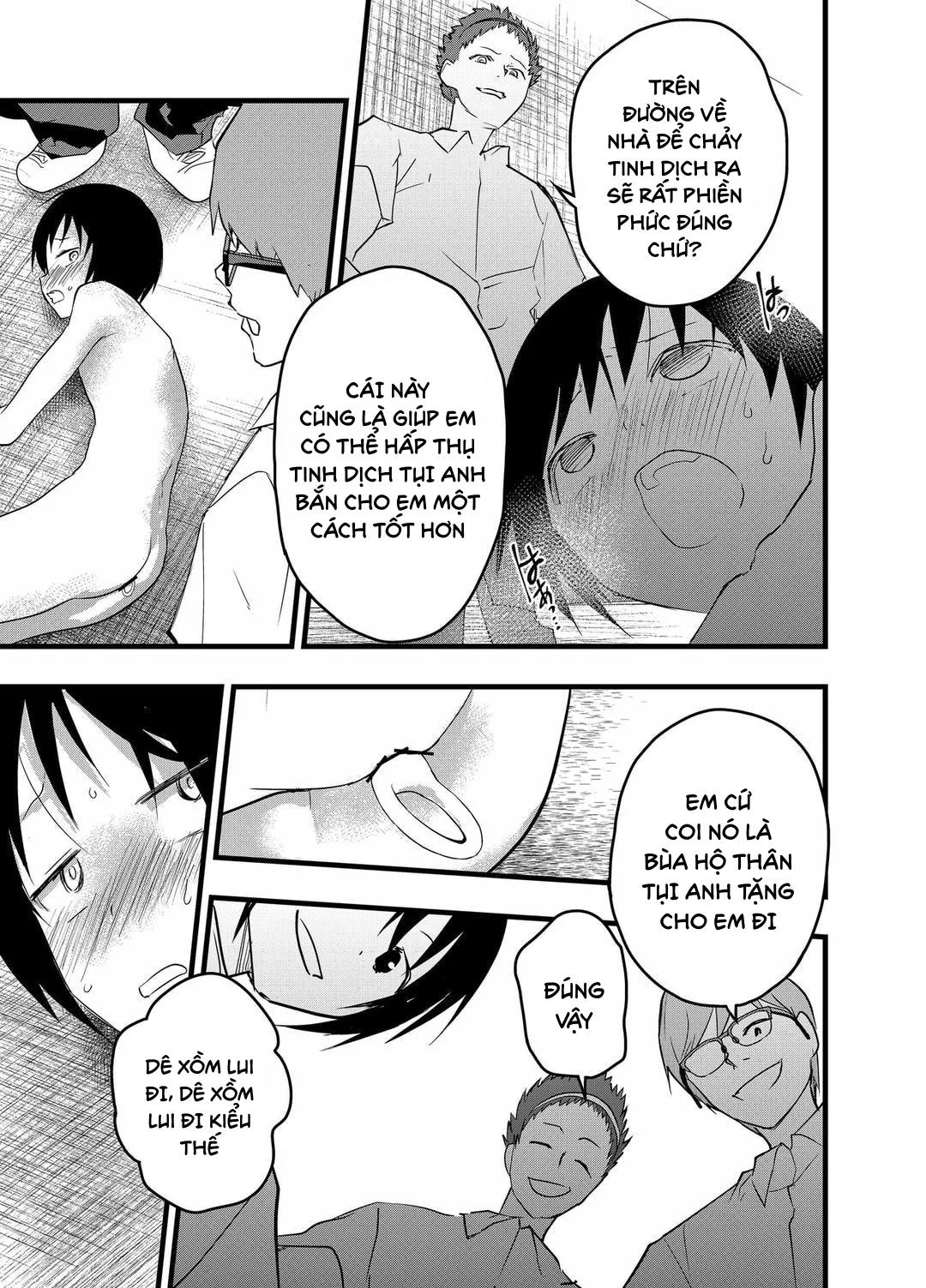 Tuyển tập bộ truyện của tác giả Orukoa Chapter 40 Trang 17