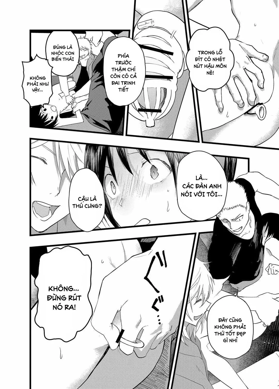 Tuyển tập bộ truyện của tác giả Orukoa Chapter 40 Trang 24