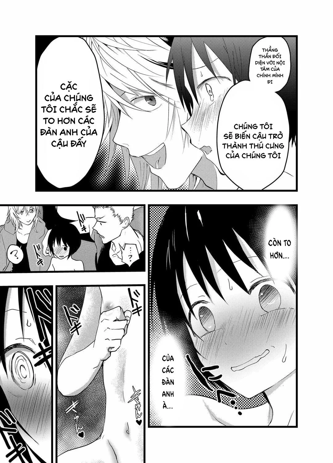 Tuyển tập bộ truyện của tác giả Orukoa Chapter 41 Trang 4