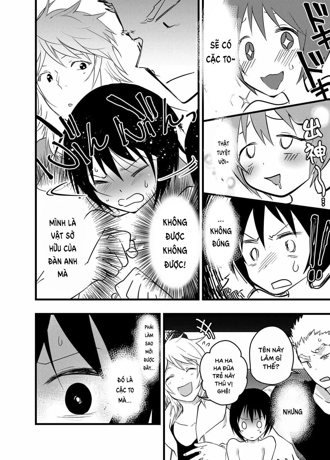 Tuyển tập bộ truyện của tác giả Orukoa Chapter 41 Trang 5