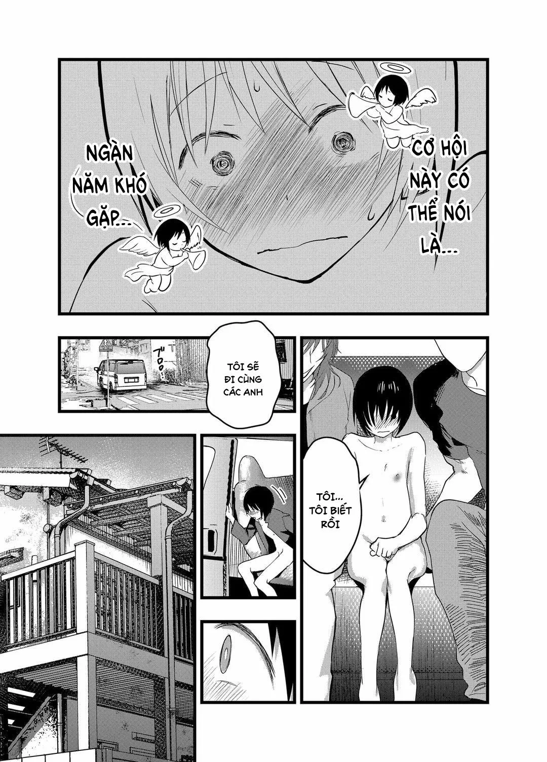 Tuyển tập bộ truyện của tác giả Orukoa Chapter 41 Trang 6