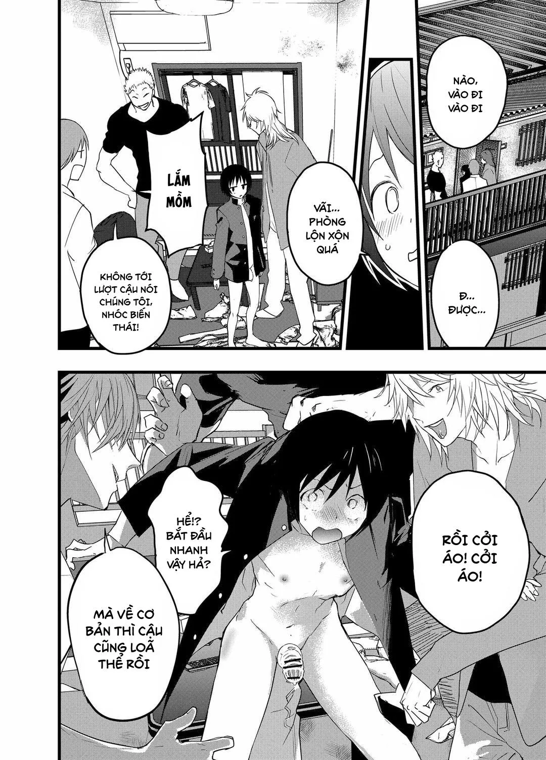 Tuyển tập bộ truyện của tác giả Orukoa Chapter 41 Trang 7