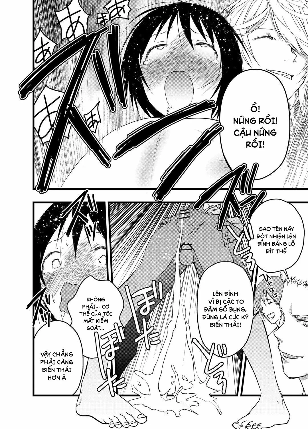 Tuyển tập bộ truyện của tác giả Orukoa Chapter 41 Trang 11