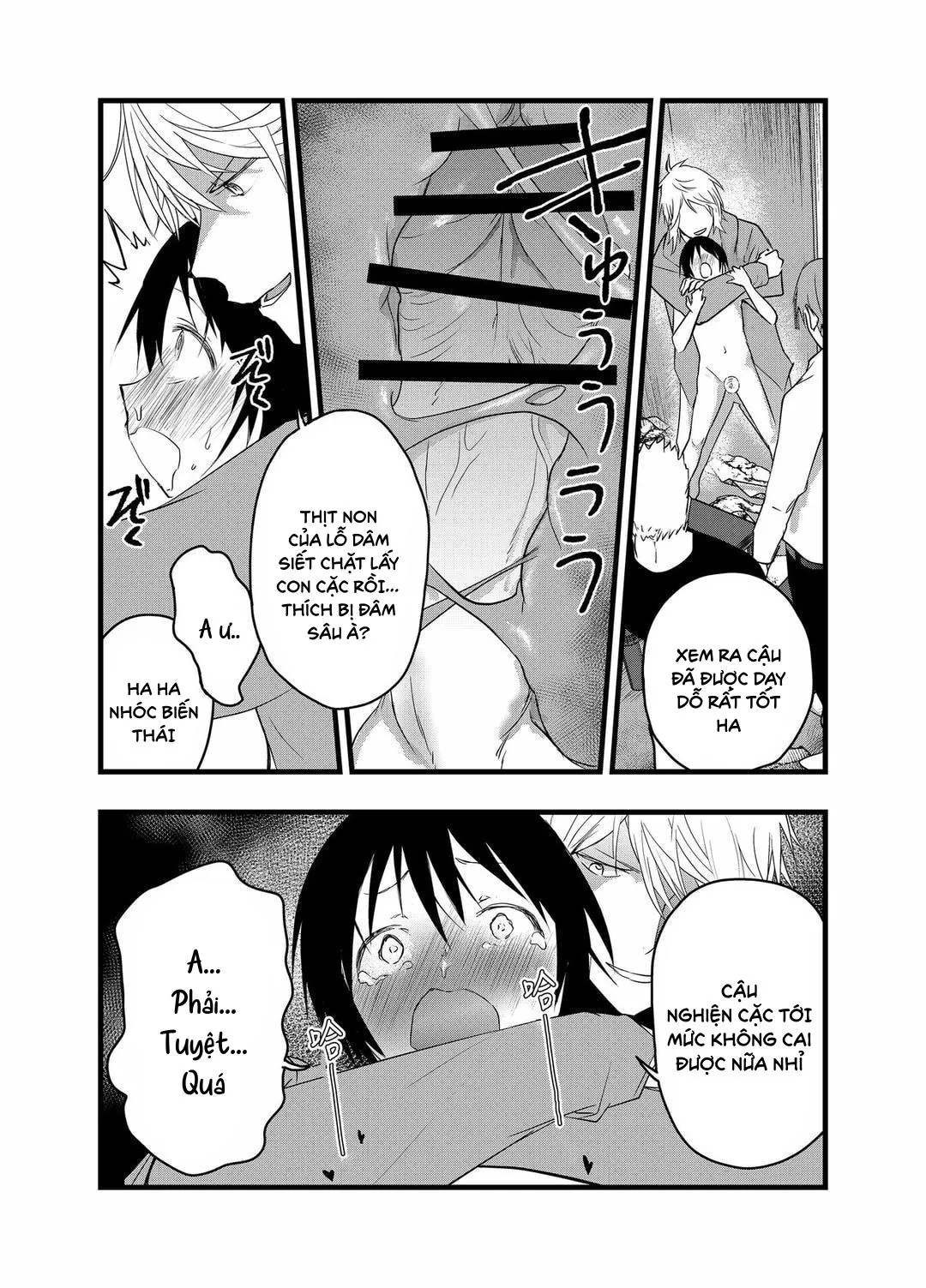 Tuyển tập bộ truyện của tác giả Orukoa Chapter 41 Trang 12