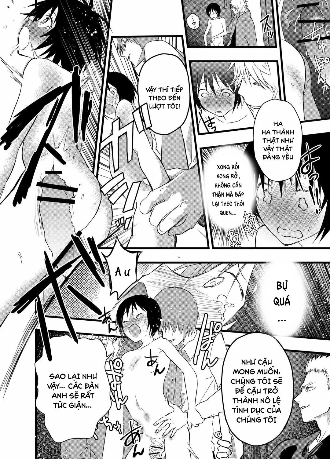 Tuyển tập bộ truyện của tác giả Orukoa Chapter 41 Trang 13