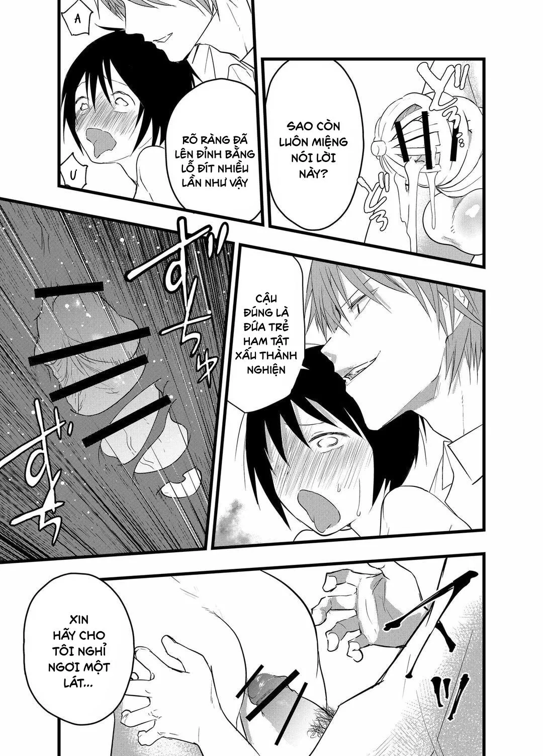 Tuyển tập bộ truyện của tác giả Orukoa Chapter 41 Trang 14