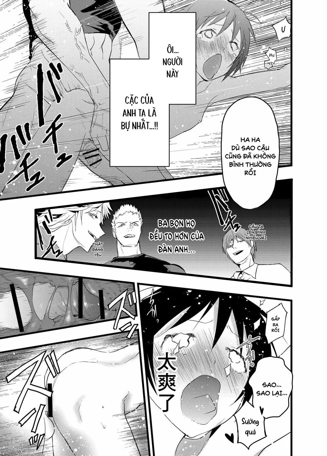 Tuyển tập bộ truyện của tác giả Orukoa Chapter 41 Trang 18