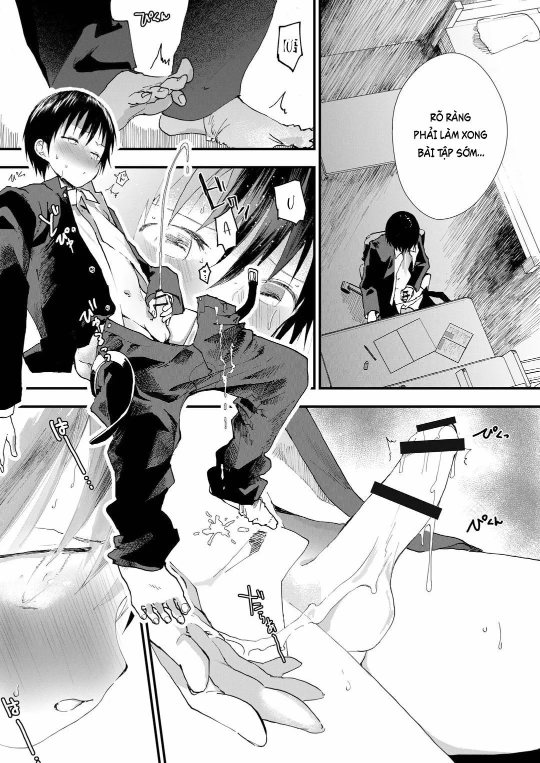 Tuyển tập bộ truyện của tác giả Orukoa Chapter 42 Trang 6