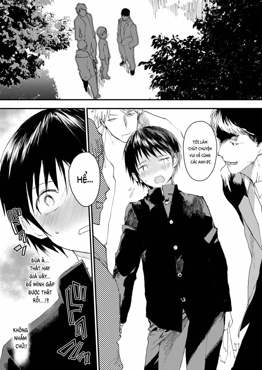 Tuyển tập bộ truyện của tác giả Orukoa Chapter 42 Trang 20