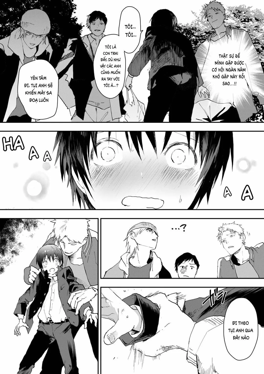 Tuyển tập bộ truyện của tác giả Orukoa Chapter 42 Trang 21