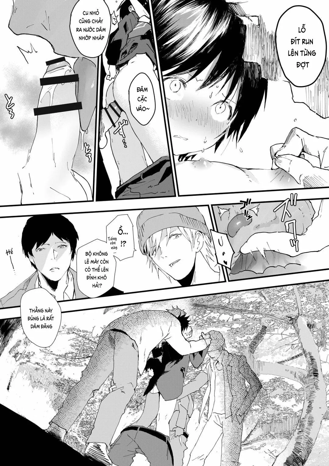 Tuyển tập bộ truyện của tác giả Orukoa Chapter 42 Trang 27