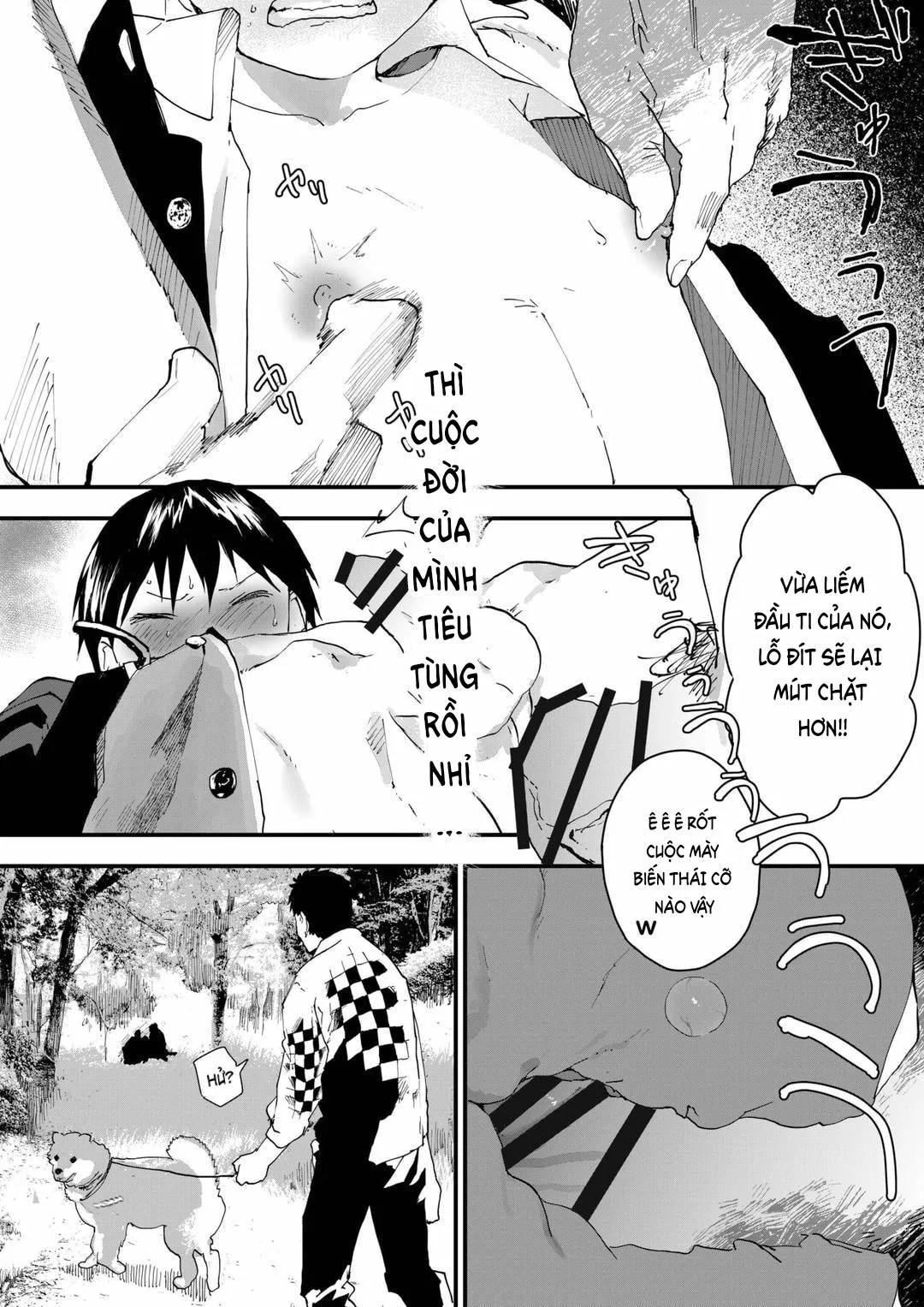 Tuyển tập bộ truyện của tác giả Orukoa Chapter 42 Trang 34