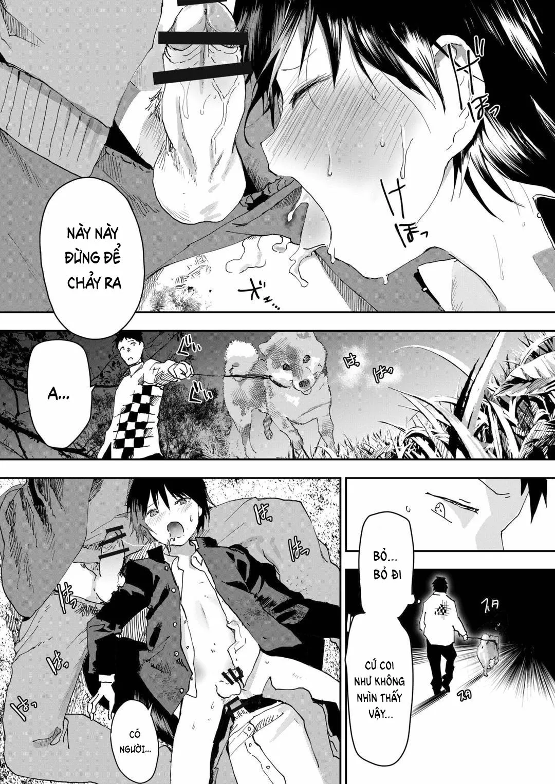 Tuyển tập bộ truyện của tác giả Orukoa Chapter 42 Trang 36