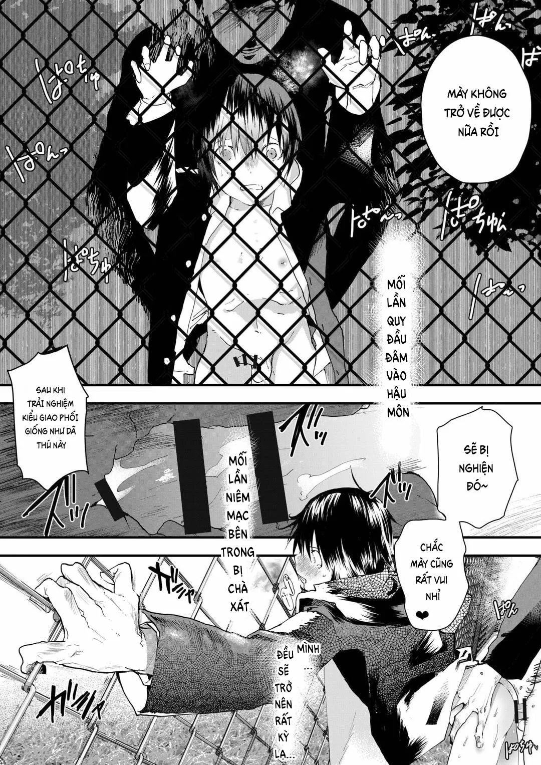 Tuyển tập bộ truyện của tác giả Orukoa Chapter 42 Trang 44