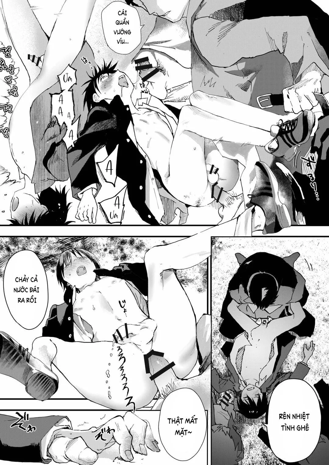 Tuyển tập bộ truyện của tác giả Orukoa Chapter 42 Trang 46